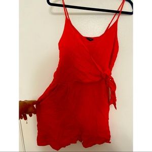 Completely new !! Mono red fresh for summer